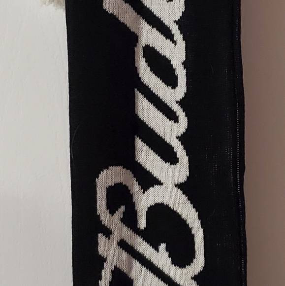 Budweiser scarf - Picture 2 of 2